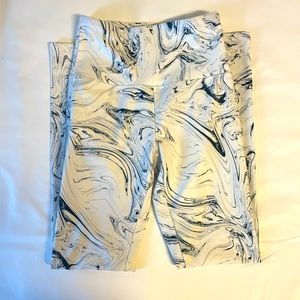 Marbled Leggings